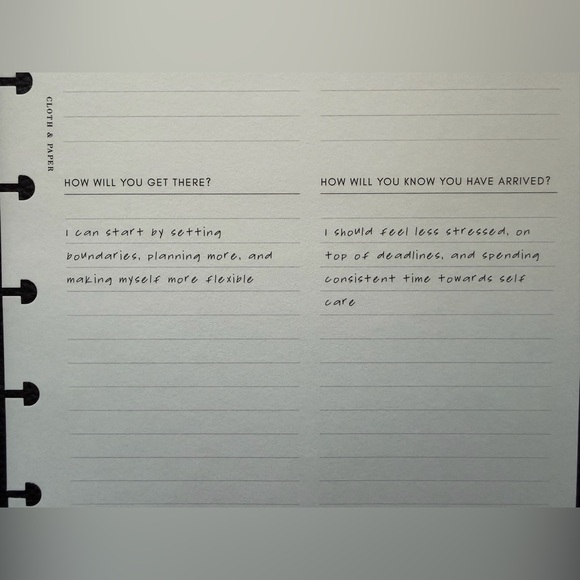 Cloth & Paper Insert - Picture 5 of 6